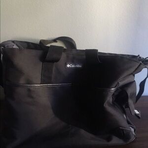 Columbia diaper bag